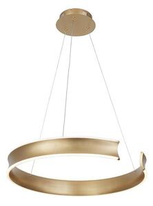 LED полилей на кабел MARLEN LED/36W/230V златен