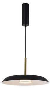 LED полилей на кабел NUDO LED/11W/230V 3000/4000/6000K черен