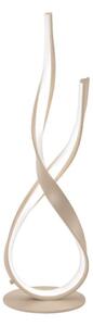 LED настолна лампа RIBBON LED/21W/230V бежова