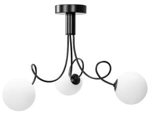 Лампа APP1154-3CP Black