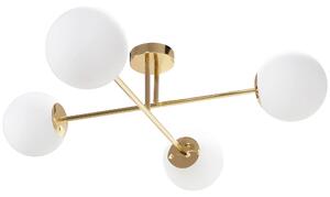 Лампа APP1248-4CP Gold