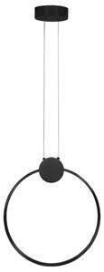 Плафон LED APP1392-CP BLACK 30cm