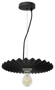 Плафон APP1452-1CP Black