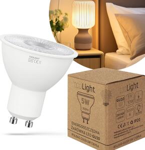 Крушка LED RSL040 GU10 5W Warm