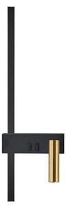 Аплик APP1439-W RIGHT BLACK GOLD
