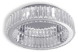 Кристален полилей APP1742-C 40 cm CHROME