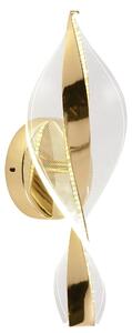 Аплик LED G031-W Gold