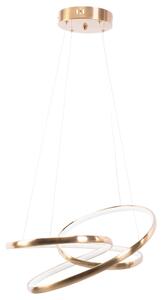 Лампа LED G005-CP Gold