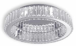 Кристален полилей APP1744-C 50 cm CHROME