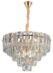 Пендел Cristal G056-CP 50cm GOLD