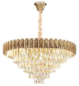 Пендел Cristal G061-CP 80CM GOLD
