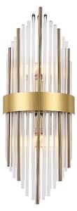 Аплик APP1761-1W Brush Gold