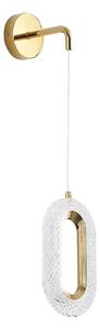 СТЕНЕН LED АПЛИК G172-W GOLD