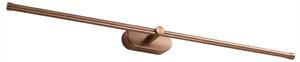 LED аплик за баня APP1897-1W 80 cm BRUSH COPPER