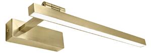 LED аплик за баня SWE031-1W 40cm Brush Gold