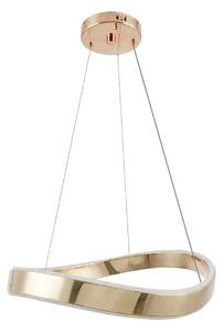 ВИСЯЩА ТАВАННА ЛАМПА SWE064-CP 40cm GOLD