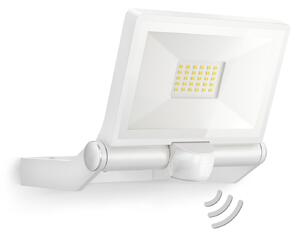 STEINEL XLED One S прожектор бял 20x23x19, Бял, Метал, Модерен, Стенни прожектори