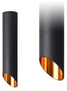 Плафон BLACK GOLD 30 CM APP572-1C