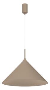 Полилей на кабел CAPITAL 1xGX53/15W/230V Ø 46 cm бежов