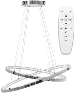 Кристален полилей LED APP771-3CP