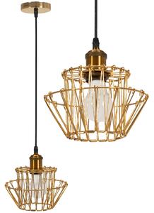 Лампа APP942-1CP Set Gold 36cm