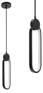 Пендел LED APP851-CP BLACK