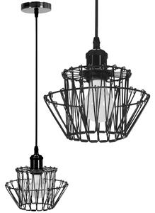 Лампа APP941-1CP Set Black 36cm