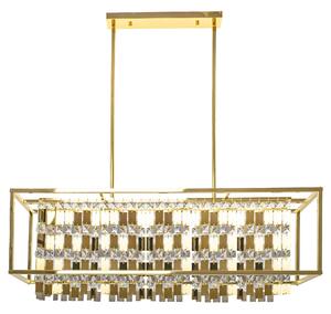Лампа APP1113-4CP Gold