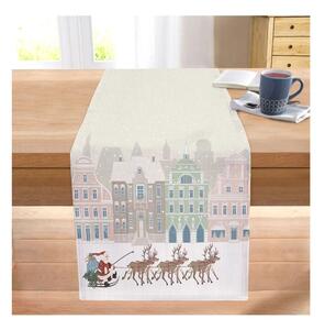 Покривка с коледен мотив 45x140 cm Merry Christmas – Mila Home