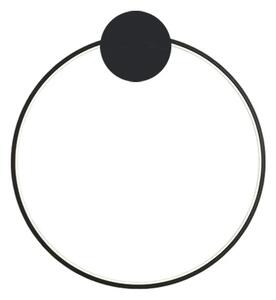 Аплик LED APP1383-CW BLACK 30cm
