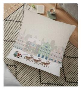 Калъфка за възглавница с коледен мотив 43x43 cm Merry Christmas – Mila Home