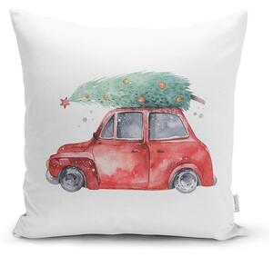 Калъфка за възглавница с коледен мотив 43x43 cm Merry Christmas – Mila Home