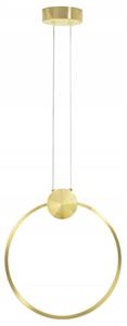 Плафон LED APP1393-CP GOLD 30cm