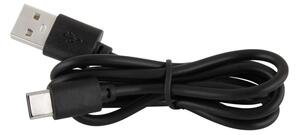 Globo 58454B - LED регулируема настолна лампа MEEYA LED/6W/3,7V черна
