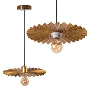 Плафон APP1354 OLD GOLD 30 cm