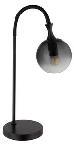 Globo 15885T - Настолна лампа DALTON 1xE27/10W/230V черен