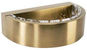 Пендел APP1509-CP BRUSH GOLD