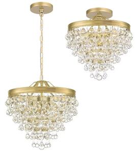 Лампа APP1621-3CP Gold