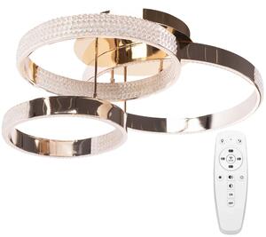Лампа LED G003-C Gold