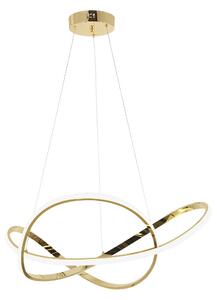Лампа LED G078-1CP Gold