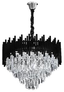 Пендел Cristal G063-CP 50cm BLACK