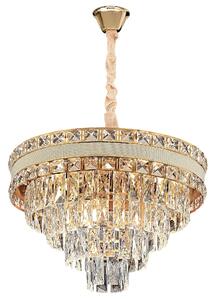 Пендел Cristal G048-CP 50CM GOLD