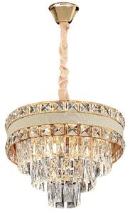 Пендел Cristal G047-CP 40CM GOLD