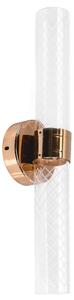 СТЕННА ЛАМПА LED LHJ070-W GOLD