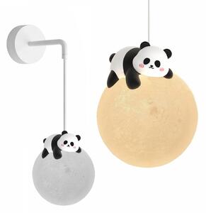 СТЕННА ЛАМПА АПЛИК PANDA G163-1W