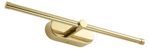 LED аплик за баня APP1889-1W 40 cm GOLD