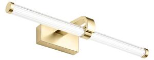 LED аплик за баня APP1883-1W 40cm GOLD