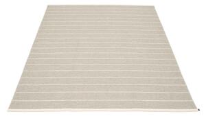 Бежов килим за открито и закрито 180x260 cm Carl Linen – Pappelina
