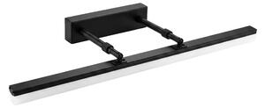 LED аплик за баня APP1879-1W 60cm BLACK
