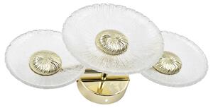 СТЕНЕН LED АПЛИК SWE072-W GOLD